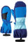 Ziener Unisex – Babys LIWI Skihandschuhe für Kinder, Persian Blue, 80cm