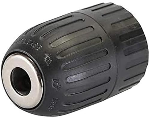 KRINO 28058 MANDRINO AUTOSERRANTE 3/8 NO CHIAVE PER ELETTROUTENSILI REVERSIBILI