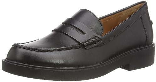Geox Mädchen D Spherica Ec1 AMokassins