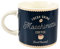 Rex London Vintage Ceramic Mug 350ml - Macchinetta