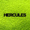 myrockshirt 1 x Hercules Aufkleber Sticker, freie Farbwahl, verschiede Größen zur Auswahl, 1 farbig Schriftzug Logo Farbwahl Retro Mofa Moped Hochleistungsfolie
