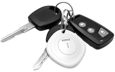 AEROZ TAG-1000, Weiß, 1 Stück