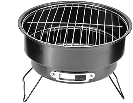 Gasgrill Outdoor Edelstahl Holzkohlegrill Klapp BBQ Grill Holzofen Für Home Hotel Garten Camping Picknick Strand