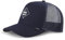 Djinns Cottoncheck Navy HFT Trucker Cap - One-Size