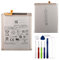 E-yiiviil Batteria di ricambio EB-BA546ABY compatibile con Samsung Galaxy A54 5G A546/A34 5G A346 GH82-31204A con strumenti
