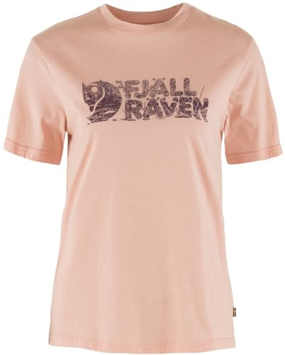 Fjällräven Damen T-Shirt Lush Logo