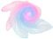 20 Stück Square Jongliertücher Seidentücher Chiffontücher 60cm,Zweifarbiger Performance Tanztücher,Gymnastiktücher Jonglier Tücher Schal für Jonglieren,Tanzen,Sensorisches,Tanztücher,Pink Blau
