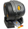 AB Tools 2 in 1 Garden Rotating Tumbling Composter Bin Waste 100 Litre Click + Spray