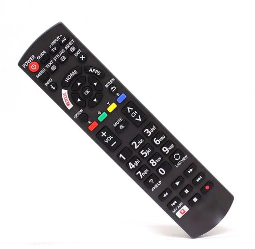 Genuine Compatible with Panasonic Remote Control TX-50CX680B TX50CX680B 50 LED TV