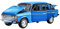 YRXIAO Modellbausatz Auto 1/24 für Lada NIVA Klassische Auto Legierung Auto Modell druckguss Metall Spielzeug Auto Modell Display Ornamente Für Wohndekorationen