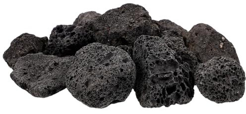 Ipetboom 1packung Aquarium Vulkanstein Dekorationen Natursteine Für Topfpflanzen Bonsai Und Aquarien Porös Vielseitig Einsetzbar Für Kreative -projekte Und Gartenbepflanzung