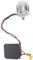 Koolenry Chainsaw Mini Saw Motor Brushless Motor Lithium Electric Saw 21V 14 Tooth 550 Type Motor for 4in/6in/8inch Mini Saw