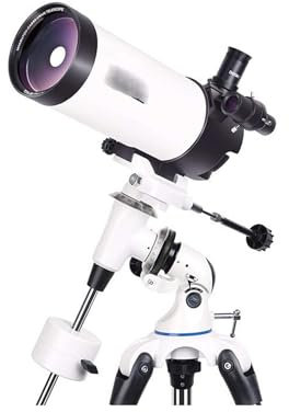 Telescope Astronomy Fernrohr Teleskop Tragbares Refraktor-Teleskop Mit Höhenverstellbarem Stativ, Astronomische Teleskope Für Anfänger Und Reisen Teleskop Astronomie