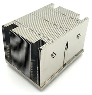 DUOCAI CPU Cooler Server heatsink Dissipatore di Calore passivo 2U AM4 T+D+P Fino a 110 W