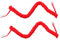DOITOOL 2pezzi Cavi Telefonici Coiled Cavo per Ricevitore Telefono Fisso Design e Installazione Facile per Telefonia Domestica e Ufficio