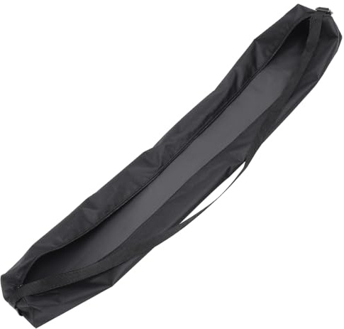 Tofficu Stativtasche aus Robustem Material mit Verstellbarem Schultergurt und Griff Große Kapazität für Fotostative Lichtstative Monopods und Zubehör Praktische Tragetasche für Reise und
