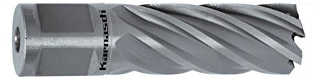 Karnasch HSS-XE Kernbohrer, Universalbohrer, Weldonschaft, Nutzlänge 50mm, Silver-Line50, Durchmesser Ø d=32mm