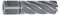 Karnasch HSS-XE Kernbohrer, Universalbohrer, Weldonschaft, Nutzlänge 50mm, Silver-Line50, Durchmesser Ø d=32mm