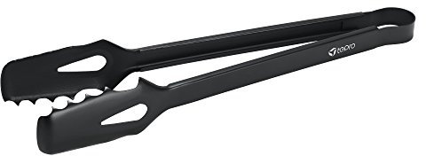 Tepro Pince à Charbon de Bois Robuste pour Barbecue ou briquettes