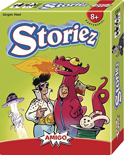 AMIGO Spiel + Freizeit 01853 - Storiez