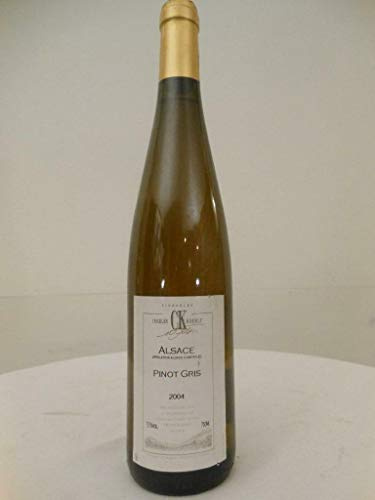 pinot gris koehly blanc 2004 - alsace france.
