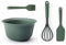 Brabantia 123207 Tasty+ Baking Set, Fir Green