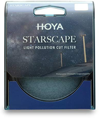 Hoya STARSCAPE Filter ø52mm