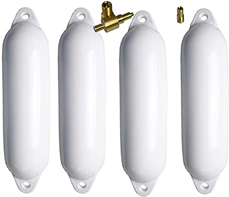 MOTIVEX Fenderset 4 Bootsfender