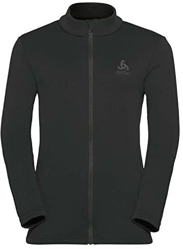 Odlo Unisex Kinder Berra_542519 Mid Layer mit Reißverschluss (1er Pack)