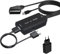 TLsiwio Adattatore Peritel a HDMI con Cavi SCART e HDMI, 1080P Convertitore Cavo Peritel HDMI Compatibile con NTSC PAL, Adattatore Scart SCART HDMI per TV Xbox Sky DVD Player