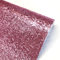 Chunky Glitter Fabric Sparkly A4 A5 Vinyl Faux Leather Craft Bag Wall Decor Bow (Baby Pink, A4 Sheet)
