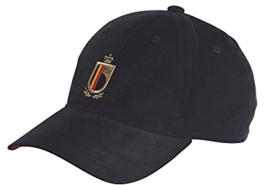 adidas Replicas - Zubehör - Nationalteams Belgien Winter Cap schwarzrot OSFY / 12-15 Years