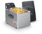 FRITEL friteuse Turbo SF 4551M - double résistance - 5 litres - 3200W