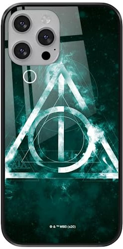 Ert Group Apple iPhone 13 Original & Official Harry Potter Harry Potter 018 Tempered Glass Protective Cover