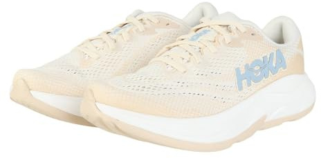 Hoka Mens Rincon 4, Alabaster/Oak, 11