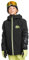 Quiksilver Boy's Morton Youth JK Jacket, True Black, 16 Jahre