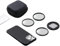 Andoer 67mm Phone Lens Filter Kit Including CPL Filter + Astral Filter + Black Mist Filter + 67mm Magnetic Adapter Ring + Phone Case Replacement for iPhone 15 Pro/iPhone 15 Pro Max