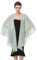 BEAUTELICATE Damen Chiffon Schal Stola Elegante Bolero Leichter Sommerjacke Braut Schal für Brautkleid Hochzeit Abendkleid Festlich (Salbei Grün, Einheitsgröße)