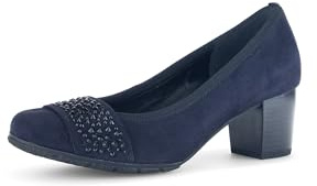 Gabor 51.482 Damenschuhe 51.482.16 51.482.16 Blau, EU 39