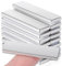 Magnete Stark Rechteckig, 40x10x3mm Neodym Magnete Extra Stark Magneten Starker Halt, Supermagnet Seltenerdmagnete Für Magnettafel Stark, Kleine Magnete Für Whiteboard, 15 Stück