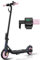 RCB Monopattino Elettrico per Bambini, Mas Portata 15KM,Mas Velocità 15KMH, 7 Pneumatici, con Assorbimento degli Urti, Doppi Freni, Regalo per Bambini dagli 8-12 anni