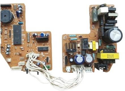 BCHGTRDR Teile for Die Steckdosenleiste Der Klimaanlage, Kompatibel Mit Panasonic, Ersatzteile for Die Hauptplatine A74331 A74333