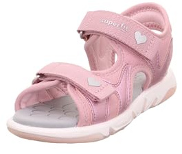 Superfit Mädchen PEBBLES Rosa 5500