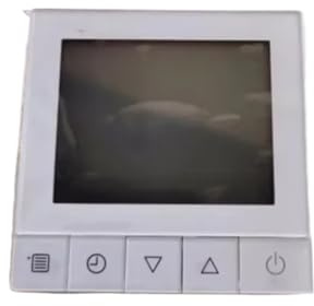 Kabelgebundener Controller For Die Zentrale Klimaanlage, Kompatibel Mit Toshiba, RBC-AMT31E, Kabelcontroller RBC-ASCU11-C, Zentrale Klimaanlage, Reparatur(RBC-ASCU11-C)