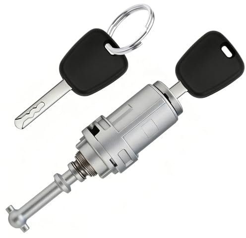 Serrure de Porte Avant Gauche Conducteur pour Citroen C2 / C3