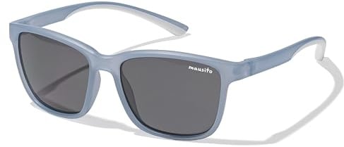 Mausito Sonnenbrille Kinder (9-14 Jahre) | Flexibel mit UV400