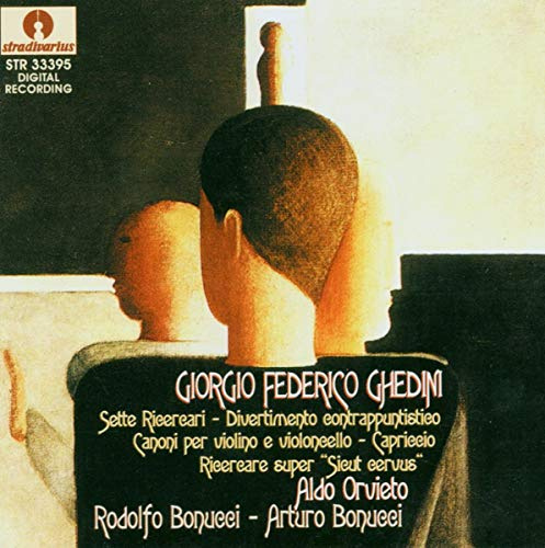 Sette Ricercari/Divertimento