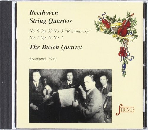 Streichquartette/String Quartets No. 1 & No. 9