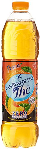 San Benedetto Tè al Gusto di Pesca - 1. 5 L, 1500 ml, 1