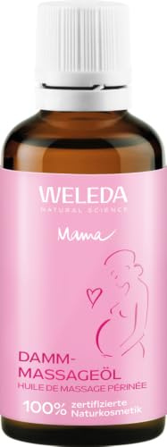 WELEDA Damm-Massageöl 12 x 50 ml
